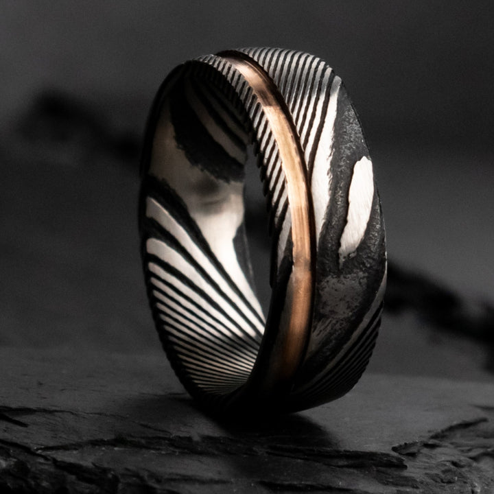 Care-Tips-Damascus-Steel-Ring